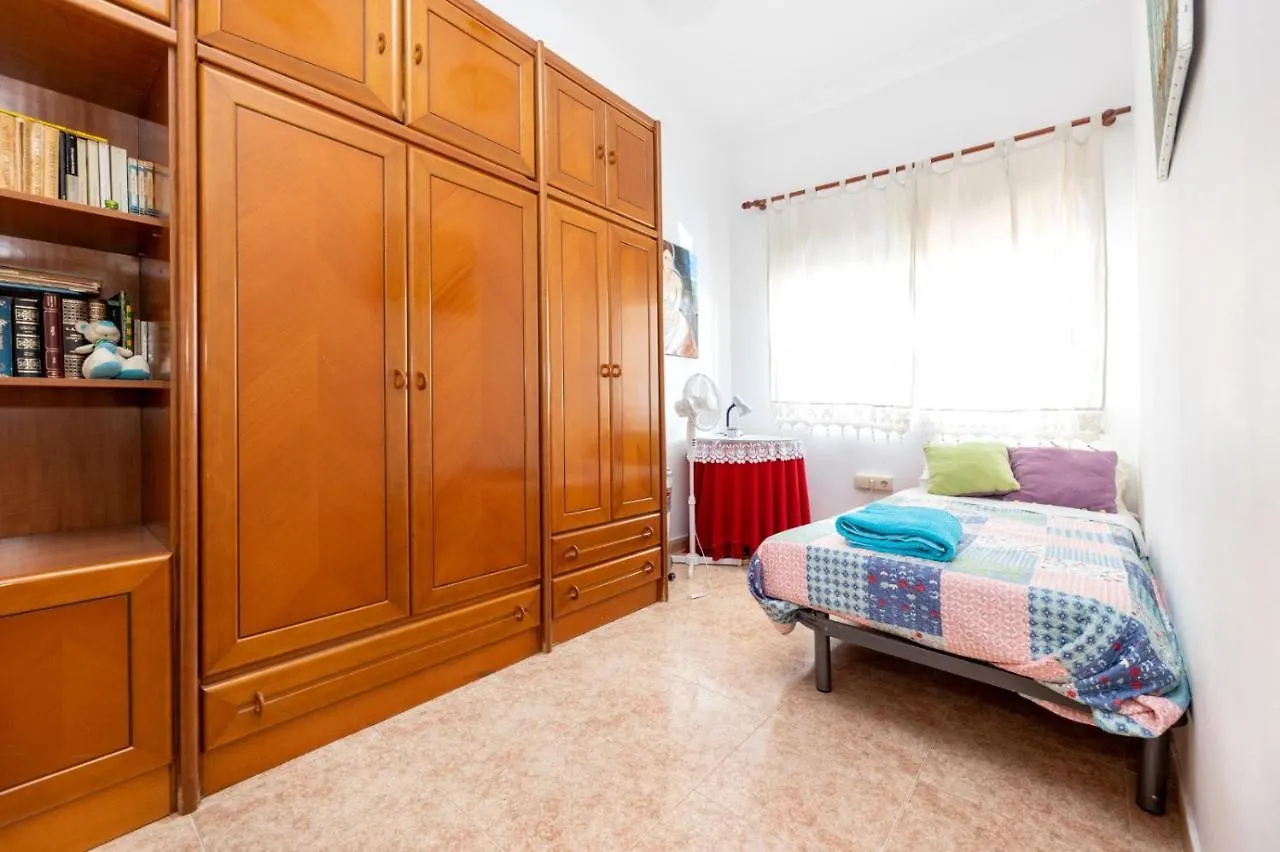 Hébergement de vacances Casa De Mar Y Kanela 17 Km Granada Fuente Vaqueros