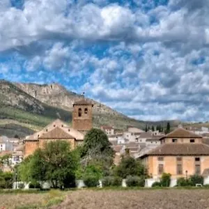 Сasa de vacaciones Casa Miguel, Puebla De Don Fadrique