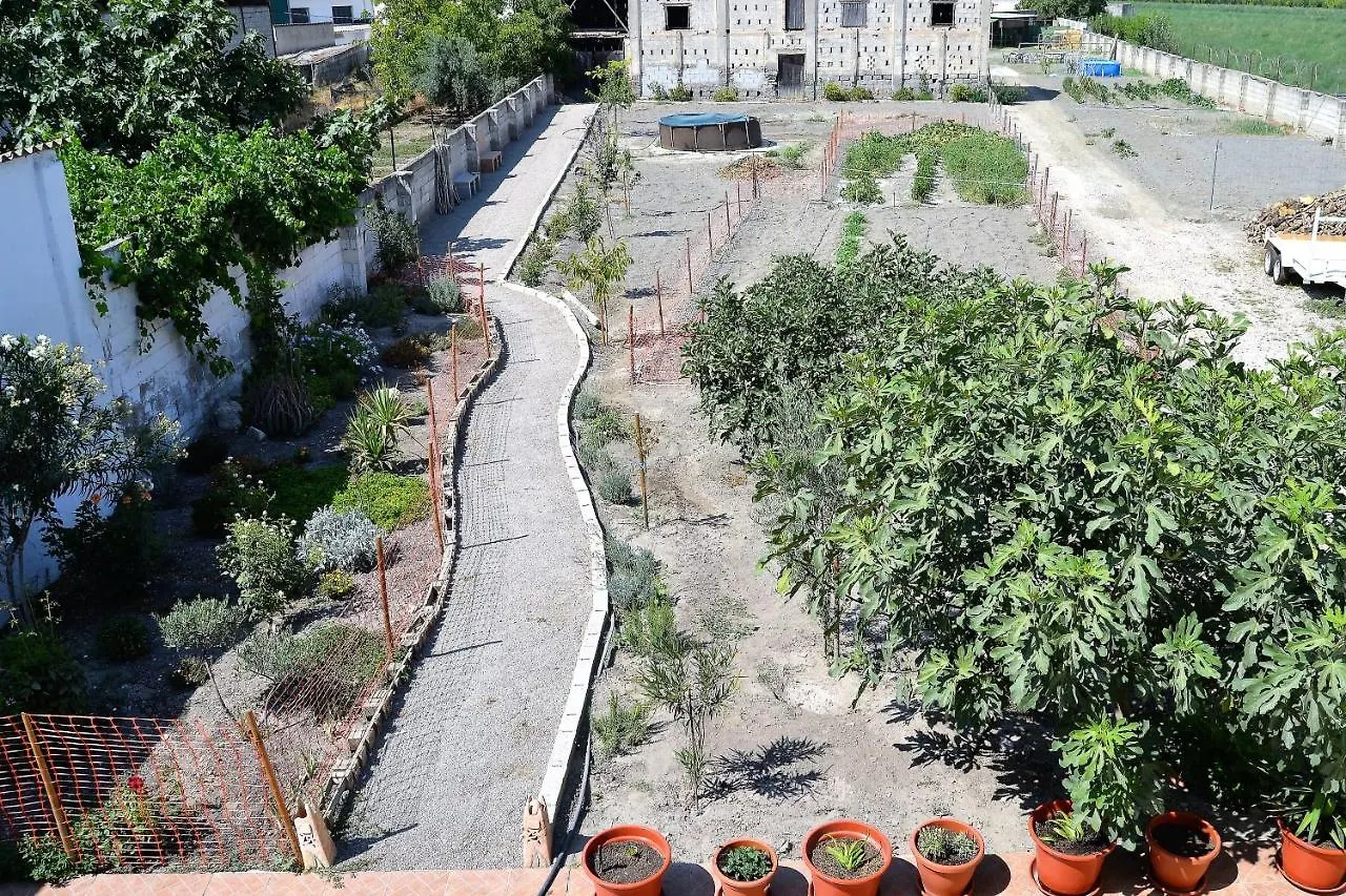 Casa de Mar y Kanela 17 km Granada Fuente Vaqueros