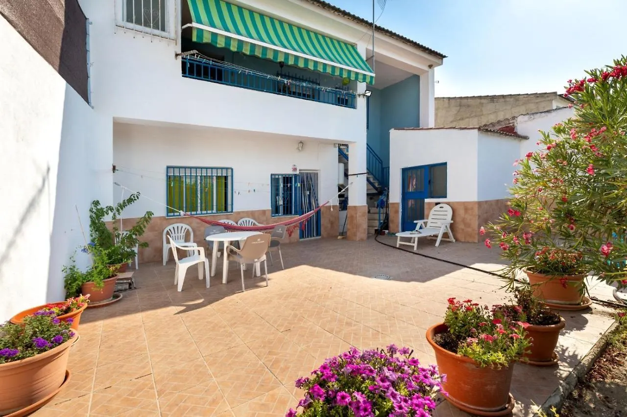 Casa de Mar y Kanela 17 km Granada Fuente Vaqueros