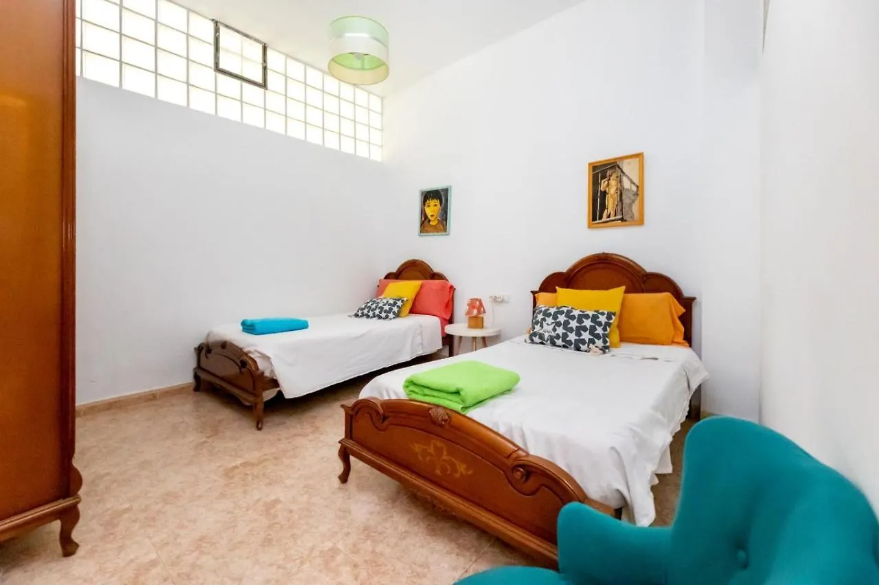 Casa de Mar y Kanela 17 km Granada Fuente Vaqueros España