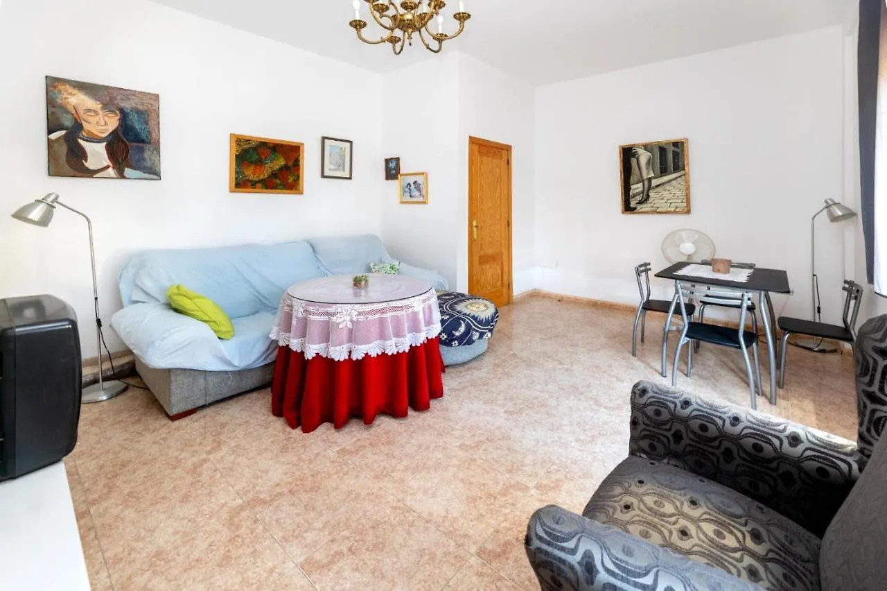 Сasa de vacaciones Casa de Mar y Kanela 17 km Granada Fuente Vaqueros España